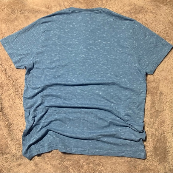 💜 Airwalk T-Shirt Blue Shirt 2XL - Picture 7 of 10